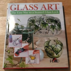 Glass Art Book